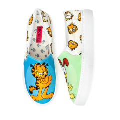 GARFIELD Y ODIE en internet