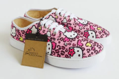 Hello Kitty en internet