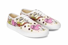 Hippie Love - Tenis Rooster al Horno | ZAPATOS 100% COLOMBIANOS