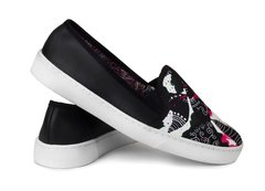 Slip On Ink Forest - Tenis Rooster al Horno | ZAPATOS 100% COLOMBIANOS