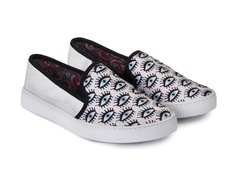 Slip On Silver Eyes en internet