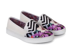 Slip On Flower Stripes en internet