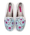 Slip On Birds and Roses - comprar online