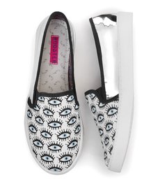 Slip On Silver Eyes - comprar online