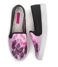 Slip On Pink Wood en internet