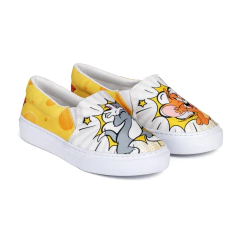 Tom y Jerry - Tenis Rooster al Horno | ZAPATOS 100% COLOMBIANOS 