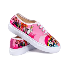 Powerpuff Girls en internet