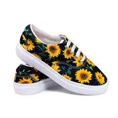 Black Sunflower en internet