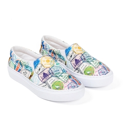 Passports - Tenis Rooster al Horno | ZAPATOS 100% COLOMBIANOS