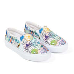 Passports - Tenis Rooster al Horno | ZAPATOS 100% COLOMBIANOS