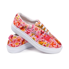 Dream Cats - Tenis Rooster al Horno | ZAPATOS 100% COLOMBIANOS