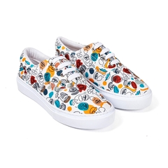 Face Lines - Tenis Rooster al Horno | ZAPATOS 100% COLOMBIANOS