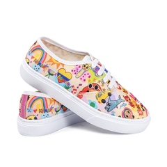 Karol G - Tenis Rooster al Horno | ZAPATOS 100% COLOMBIANOS