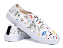 France - Tenis Rooster al Horno | ZAPATOS 100% COLOMBIANOS 