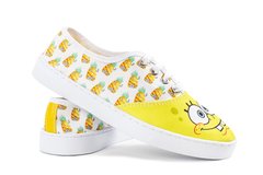 Patricio y Bob Esponja - Tenis Rooster al Horno | ZAPATOS 100% COLOMBIANOS