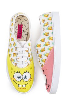 Patricio y Bob Esponja - comprar online