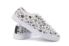 Coffee - Tenis Rooster al Horno | ZAPATOS 100% COLOMBIANOS 