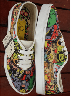 Marvel Shoes - comprar online