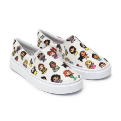 LITTLE PRINCESS - Tenis Rooster al Horno | ZAPATOS 100% COLOMBIANOS 