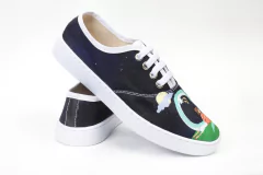 Totoro y Chihiro - Tenis Rooster al Horno | ZAPATOS 100% COLOMBIANOS 