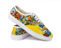 Springfield - Tenis Rooster al Horno | ZAPATOS 100% COLOMBIANOS 