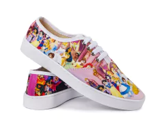 Disney World - Tenis Rooster al Horno | ZAPATOS 100% COLOMBIANOS 