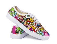 Mario Bross - Tenis Rooster al Horno | ZAPATOS 100% COLOMBIANOS