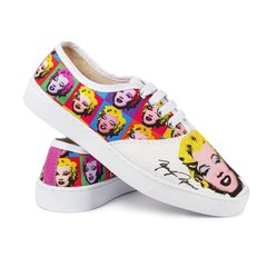 Marilyn Monroe - Tenis Rooster al Horno | ZAPATOS 100% COLOMBIANOS