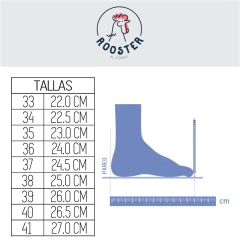 Classics Azul Turqui - tienda online