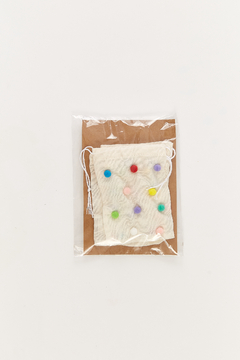 BOLSITA LIENZO FUN x3 - Papelera avellaneda
