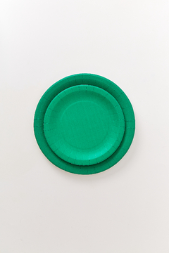 PLATOS VERDE X8 en internet