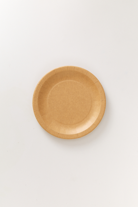 PLATOS LISOS KRAFT X8 - comprar online