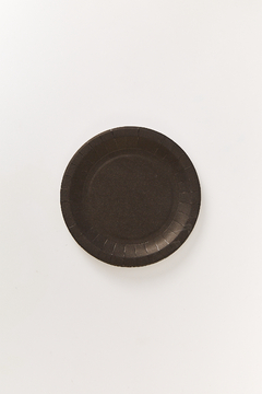Imagen de PLATOS NEGROS X8