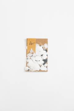CONFETTI MAGIC PLATA - comprar online