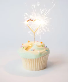 Sparklers chispita corazon en internet