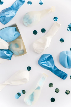 BLUE KIT - Papelera avellaneda