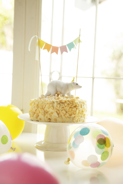 Banderines topper para torta - comprar online