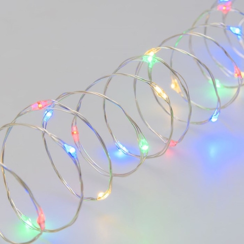LUCES LED COLOR