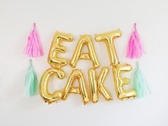 LETRAS ORO 40CM