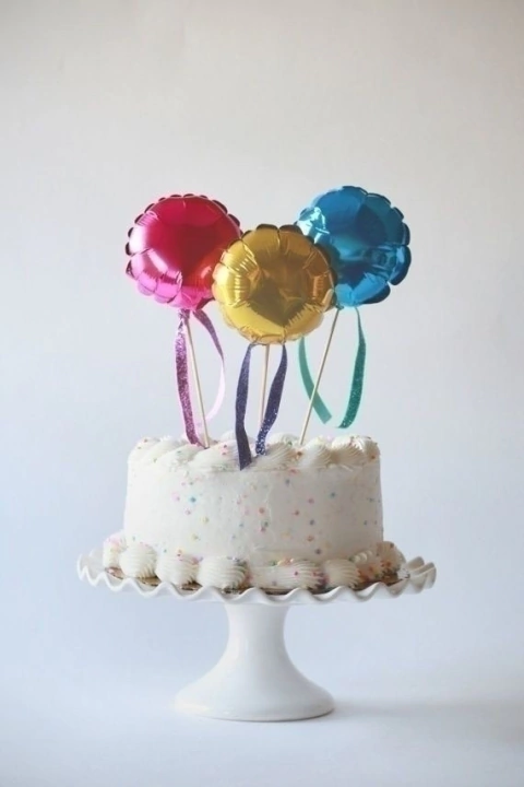 Mini globos redondel