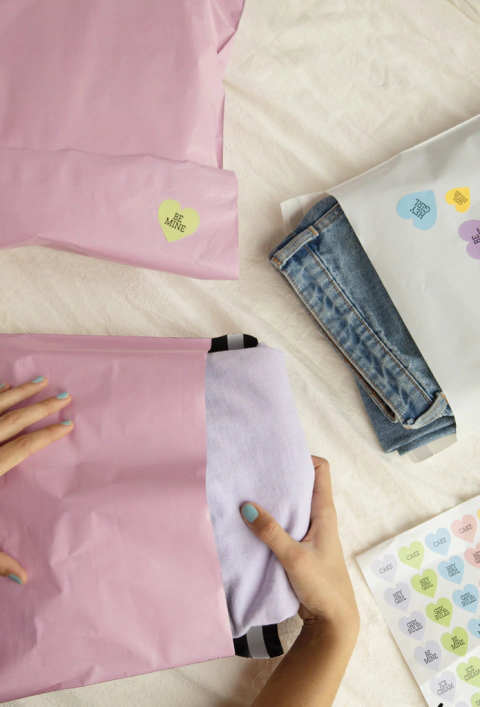 Bolsas de envio ECOMMERCE x25u