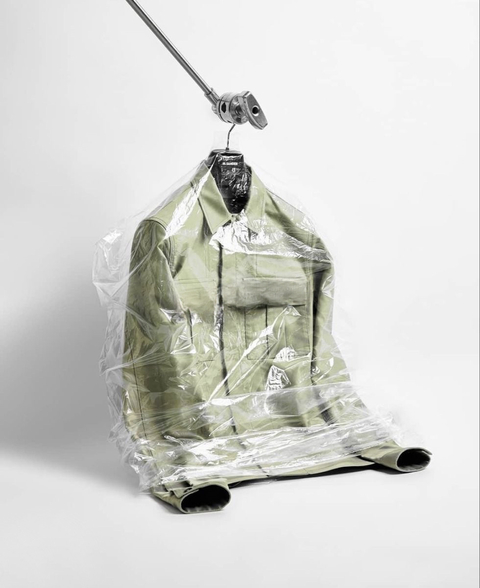 FUNDAS CRISTAL PERCHA x10