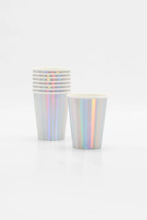 vasos iris x10