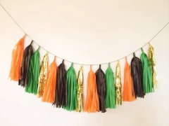 GUIRNALDA DE FLECOS HALLOWEEN - comprar online