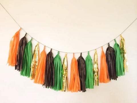 GUIRNALDA DE FLECOS HALLOWEEN - comprar online