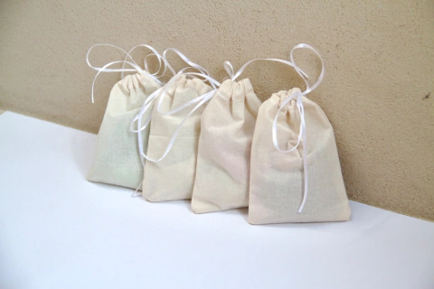 BOLSITAS DE LIENZO - comprar online