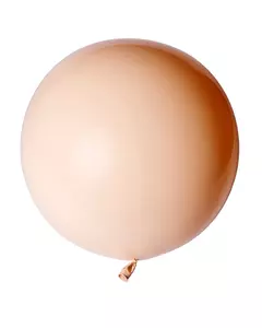 GLOBO JUMBO NUDE 18' X3