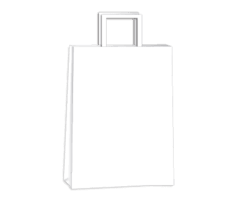BOLSA CARTON X 50 UNIDADES 14x20 - Papelera avellaneda