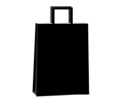 BOLSA CARTON X 50 UNIDADES 14x20