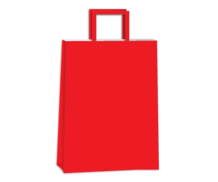 BOLSA CARTON X 50 UNIDADES 14x20 - comprar online